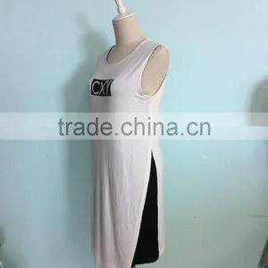 Cheapsale Girls Dress Names With Pictures Printing Women Casual Dress 2016 Summer thumbnail-6