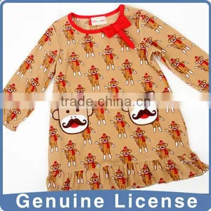 2014 Hot Product Children Coral Fleece Nightwear thumbnail-1