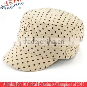 Popular Fashion Military Beret Cap thumbnail-1
