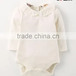 1506 OEM Baby Clothes Newborn Boys 100% Organic Cotton Baby Romper Long Sleeve Infants Clothing& Newborn Baby Clothes thumbnail-1