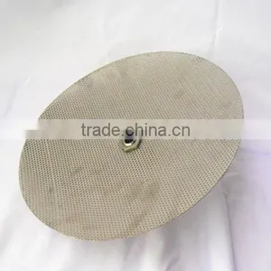 Domed Stainless Steel False Bottoms thumbnail-1