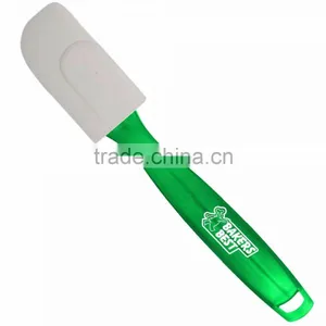 Small Silicone Spatula - Silicone Spatula Component Can Handle Temperatures Above 450'F, FDA Approved and Comes With Your Logo thumbnail-6