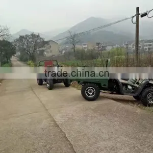 2017 Hot Sale 1000cc Polaris CVT 4*4 CVT UTV, Utility Vehicle thumbnail-4