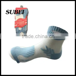 Facny Design Men Coolmax Diy-fit Terry Cycling Dress Socks thumbnail-2