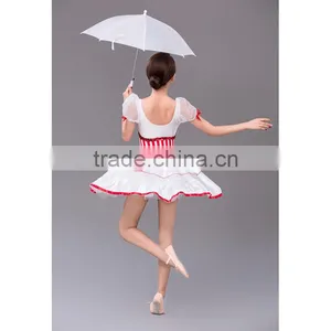 Girl's Classical Ballet Tutu / Professional Performance Tutu Dress / Classical Ballet Tutu thumbnail-2
