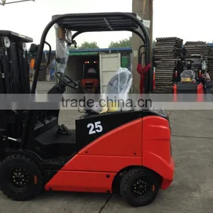 ELECTRIC FORKLIFT FOR WAREHOUSE thumbnail-1