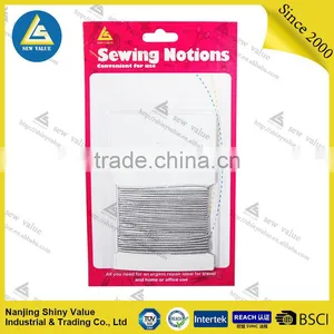 20mm/5mtr 71%polyester&29% Elastic Knitted Elastic for Sale thumbnail-6