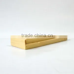 Wooden Folding Display Stand for Puer Cake thumbnail-3