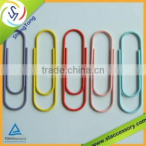 Wholesale Colorful Stainless Steel Paper Clip thumbnail-3