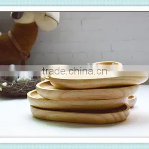 Child Plate Divided Tray Baby Cartoon Rabbit Appetizer Platter thumbnail-6