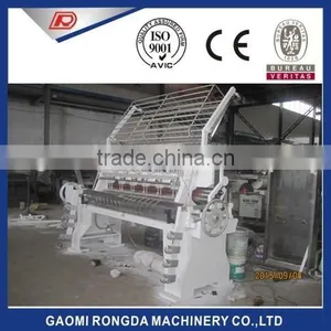 MERCHANICAL MULTI NEEDLE QUILTING MACHINES MATTRESS Machine thumbnail-5