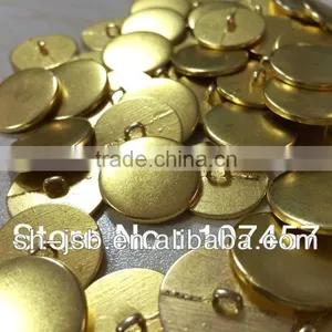 Gold Fashion Button Fashion Metal Button Jeans Button thumbnail-1
