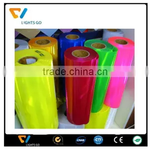 Retro-reflective Sheet/ PVC Reflective Sheet/ Aluminum Reflective Sheet thumbnail-1