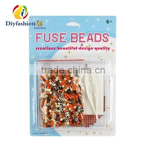 Hot Selling Diy Mix Color Hama Education Beads Toy thumbnail-2