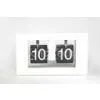 Contemporary Table Box Flipping Clock With LED Lights thumbnail-1