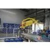 Fully Automatic Robotic Bag Palletizing Line With Ball Screw thumbnail-1