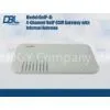 TELNET Router GoIP GSM Gateway With VLAN / QOS for WAN / LAN Connections thumbnail-1