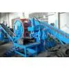 7.5Kw Single Blades Tire Cutter Machine For Steel Tire Recycling Line thumbnail-1