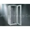 IP20 Steel Network Equipment Cabinet , Network Rack Cabinet thumbnail-1