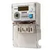 Single Phase Multifunction Energy Meter / Polycarbonate Digital Electronic Energy Meters thumbnail-1