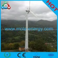 Vertikal Wind Power Generator thumbnail-3