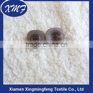 Square Shape Glitter Button thumbnail-2