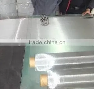 Stainless Steel Fiber Fabric thumbnail-1