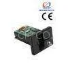 RS232 Hybrid Insert Magnetic Card Reader , RFID Card Reader For Payment Kiosk DC 5V thumbnail-1