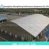 Conference Tent Big Event Family Party Pvc Exhibition Stage Herringbone Tent thumbnail-3