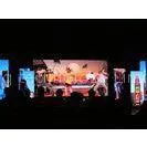 High Resolution Advertising Led Display Board With Multiform Language thumbnail-1