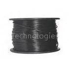 3D Printer Material HIPS Filament 3mm Black For Makerbot UP Consumables thumbnail-1