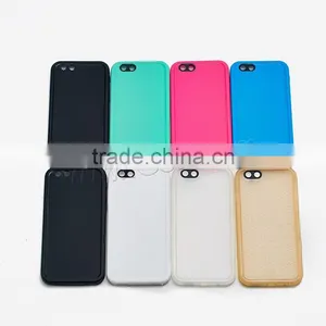 New Products TPU Rectangle Customized Waterproof Phone Case thumbnail-1