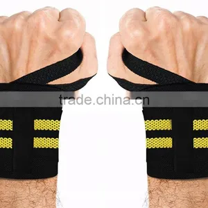 Crossfit Professional Training Wrist Wraps Weight Lifting Wrist Wraps thumbnail-1