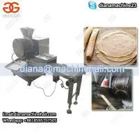 Spring Roll Skin Sheet Machine|Injera Shawarma Making Machine thumbnail-2