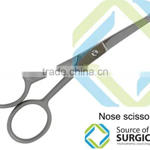Nose Hair Cutting Scissors Best Nose Hair Scissors 2016 thumbnail-1
