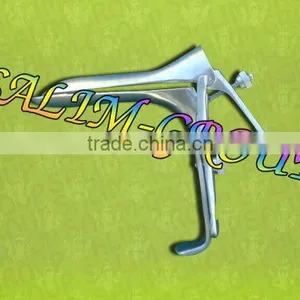 Japanese Vaginal Speculum Surgical Gyno Instruments thumbnail-1