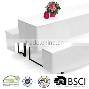 Polyesterbeer Garden Bench Table Cover Biertischhussen Table Cover thumbnail-1