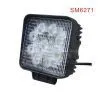 27W Truck Tractor LED Work Lamp Headlight SM6271 thumbnail-1
