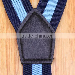 Baby Toddler Kids Children Boys Girls Stripe Suspender Brace thumbnail-4