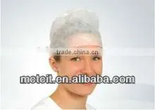 Disposable Nonwoven Chef Hat thumbnail-1