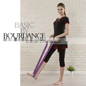 Girl Casual Asymmetric Skirted Pants thumbnail-4