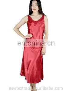 Newest Red Hot Sexy Mature Women Sleepwear thumbnail-1