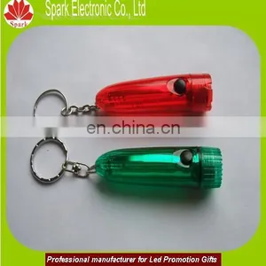 Small Led Keychain OEM Led Keyring Blinking Led Keychain thumbnail-1