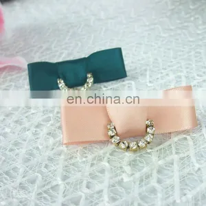 Ribbon Hair Tie Animal Print Elastic Headband thumbnail-1