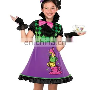 A2862 Beautiful Girl Cosplay Party Costume thumbnail-1