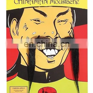 New Fashion Fake Beard for Sale Funny Artificial Mustache for Fancy Dress MH2109 thumbnail-1