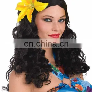 CGW-075 Flower Wig Carnival Wig Halloween Wig thumbnail-1