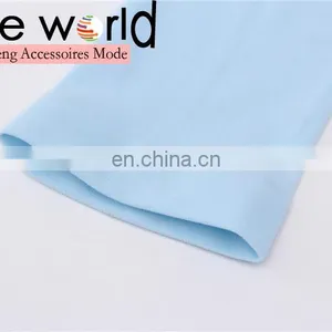 Summer Outdoor Cooling Cycling Sun Block Uv Protection Sleeve Ice Cream Cone Thimble Sunscreen Sleeves thumbnail-3