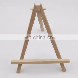 17x24cm Wooden Art Mini Easel thumbnail-1