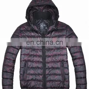 Men Padding Winter Jacket thumbnail-1